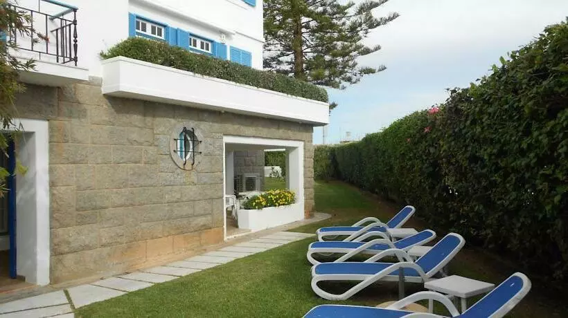 Отель Vila Lido