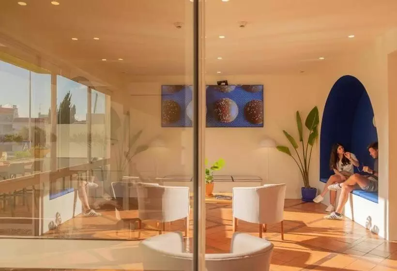 فندق WOT Lagos Montemar