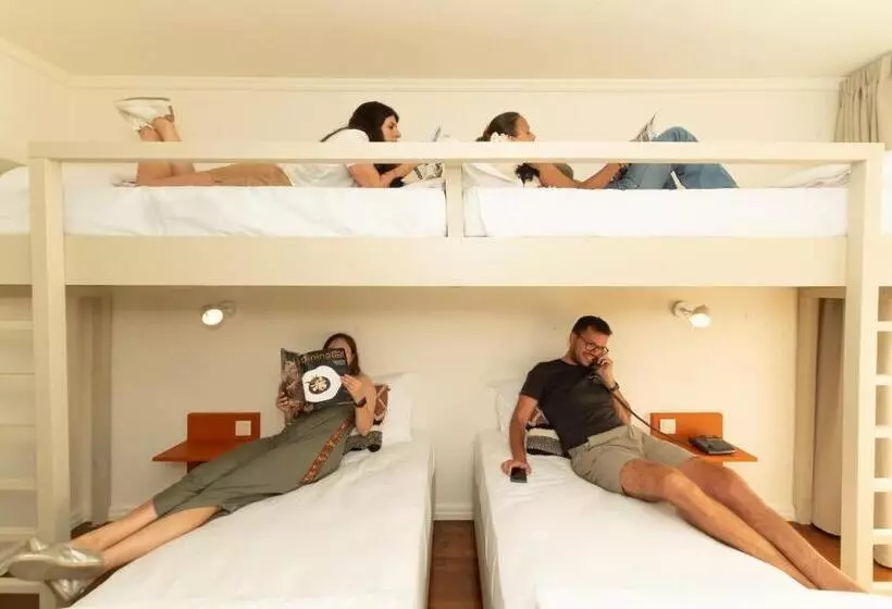 فندق WOT Lagos Montemar