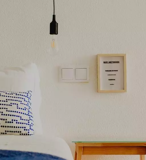 پانسیون Residencial Avenida