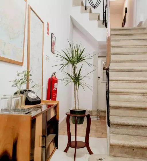 پانسیون Residencial Avenida