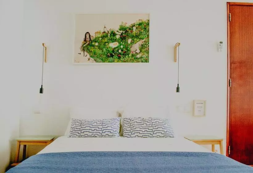 پانسیون Residencial Avenida