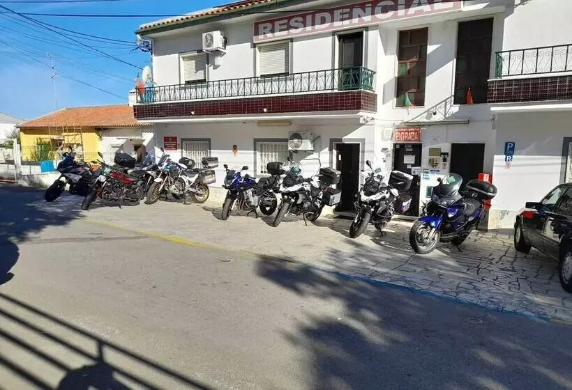 レジデンス Alojamento Elvas Luso Espanhola