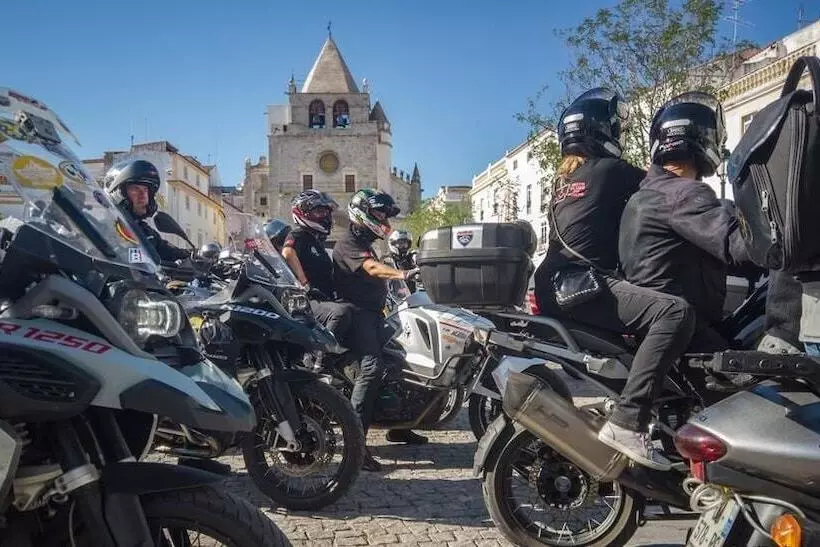 レジデンス Alojamento Elvas Luso Espanhola