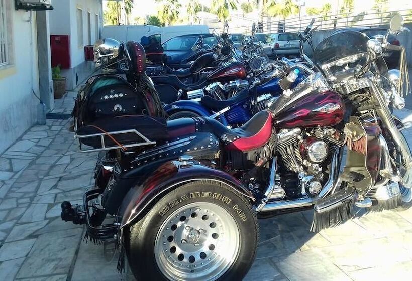 اقامتگاه Alojamento Elvas Luso Espanhola