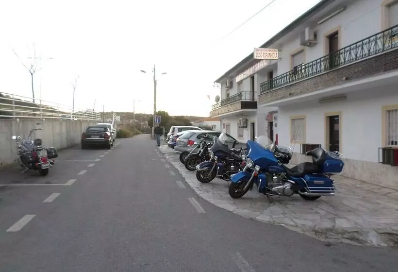 レジデンス Alojamento Elvas Luso Espanhola