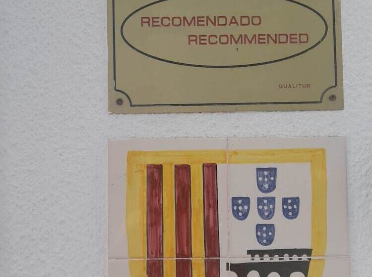 اقامتگاه Alojamento Elvas Luso Espanhola