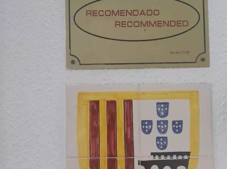 レジデンス Alojamento Elvas Luso Espanhola