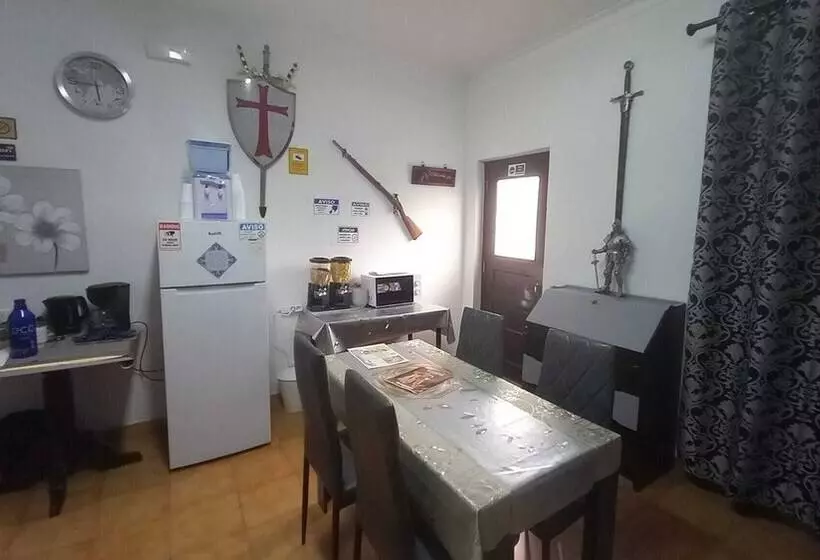 レジデンス Alojamento Elvas Luso Espanhola