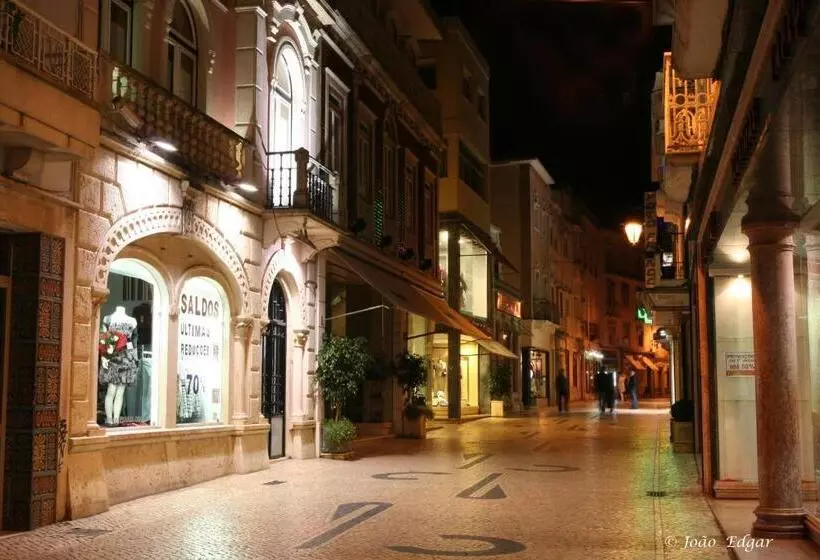 レジデンス Dona Leonor