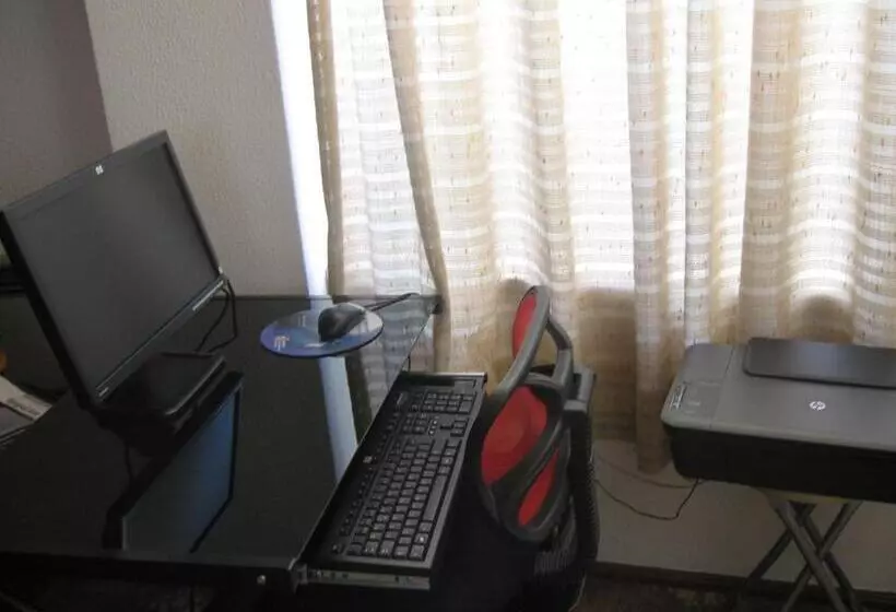 レジデンス Dona Leonor