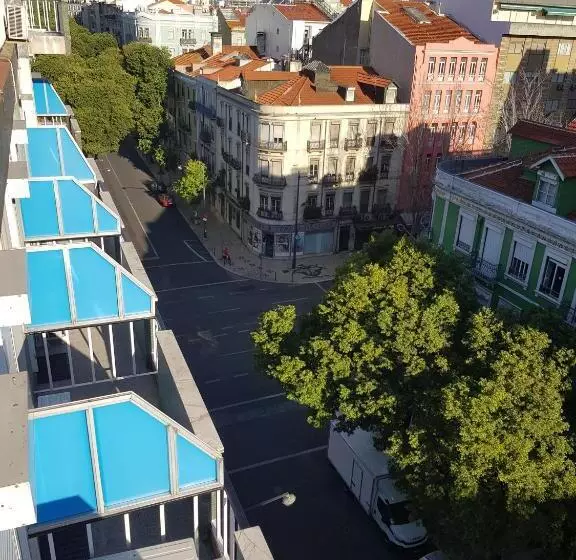 اقامتگاه Paradouro