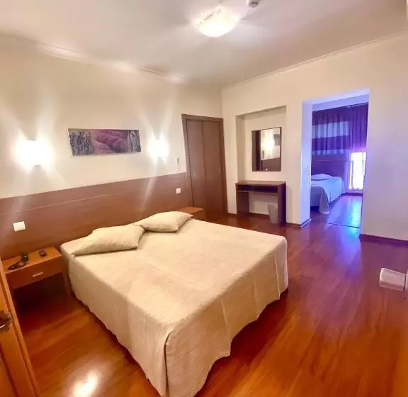 اقامتگاه Paradouro