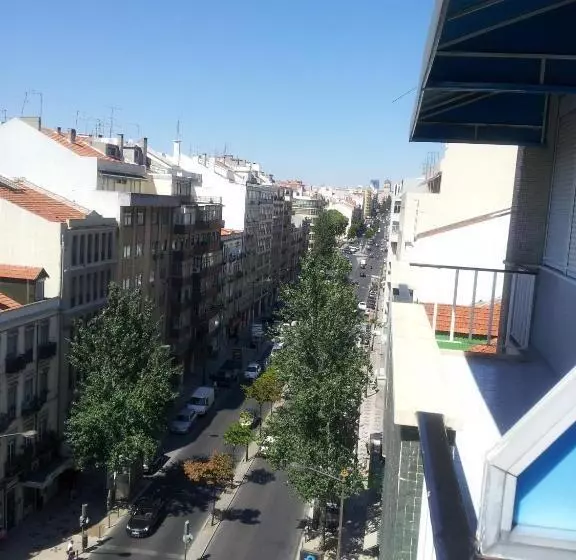 اقامتگاه Paradouro