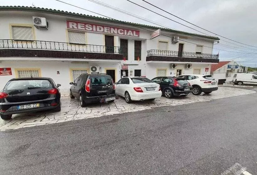 レジデンス Alojamento Elvas Luso Espanhola