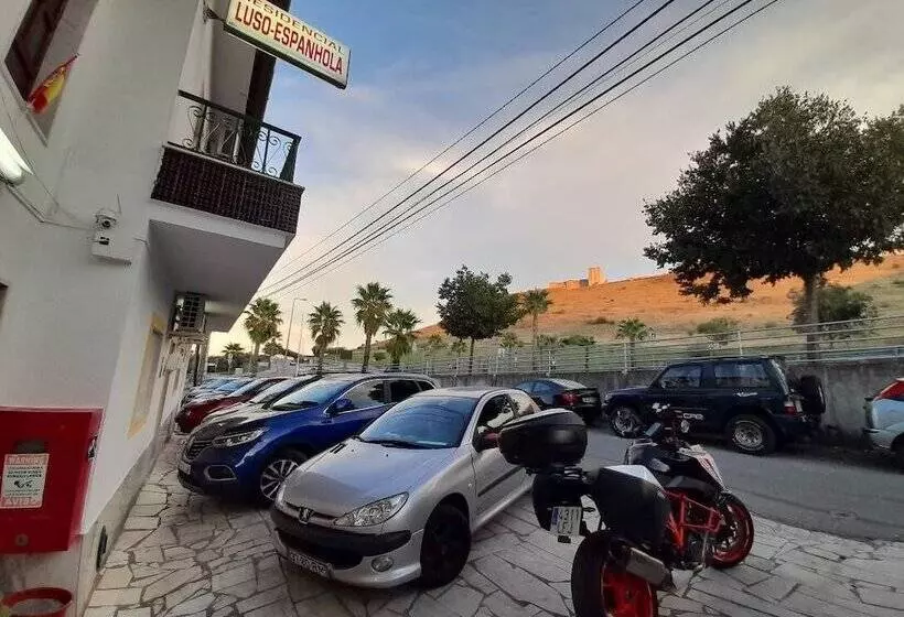 レジデンス Alojamento Elvas Luso Espanhola