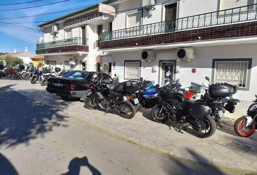 レジデンス Alojamento Elvas Luso Espanhola