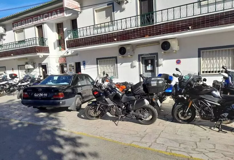 レジデンス Alojamento Elvas Luso Espanhola