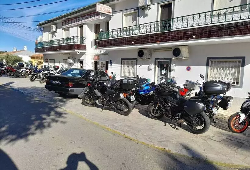 レジデンス Alojamento Elvas Luso Espanhola