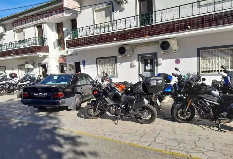 レジデンス Alojamento Elvas Luso Espanhola