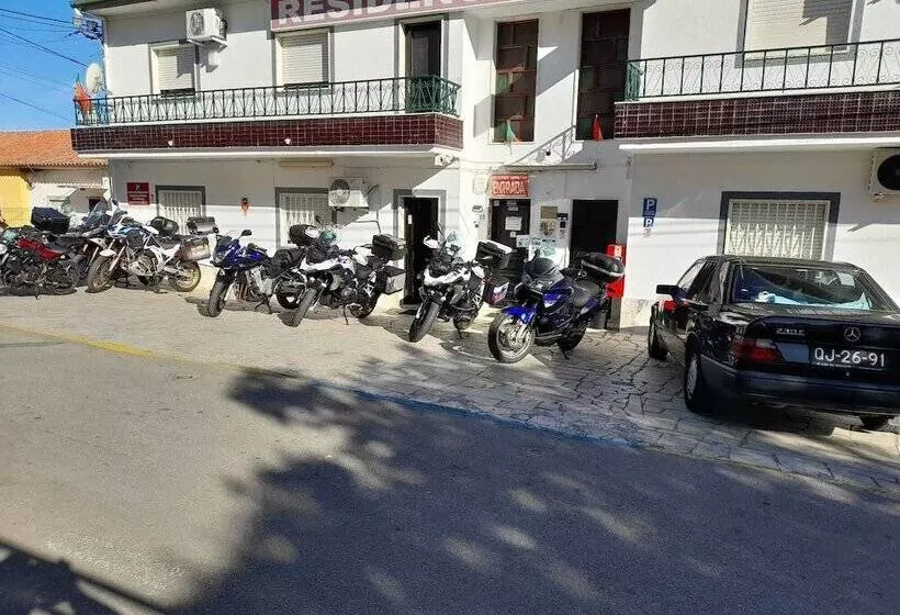 レジデンス Alojamento Elvas Luso Espanhola