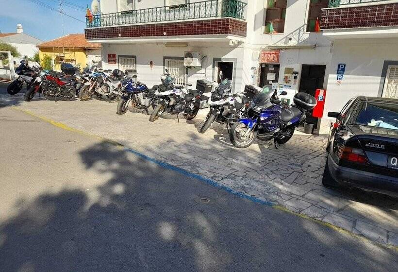 اقامتگاه Alojamento Elvas Luso Espanhola