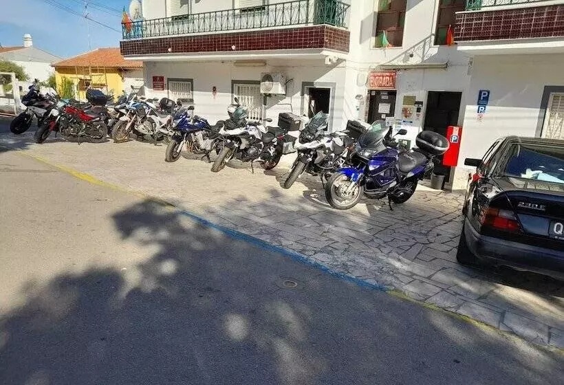 レジデンス Alojamento Elvas Luso Espanhola