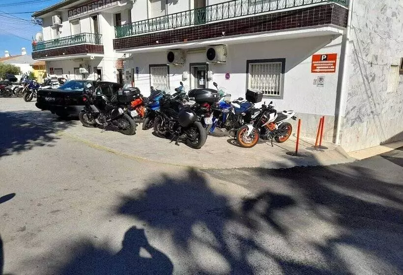 レジデンス Alojamento Elvas Luso Espanhola