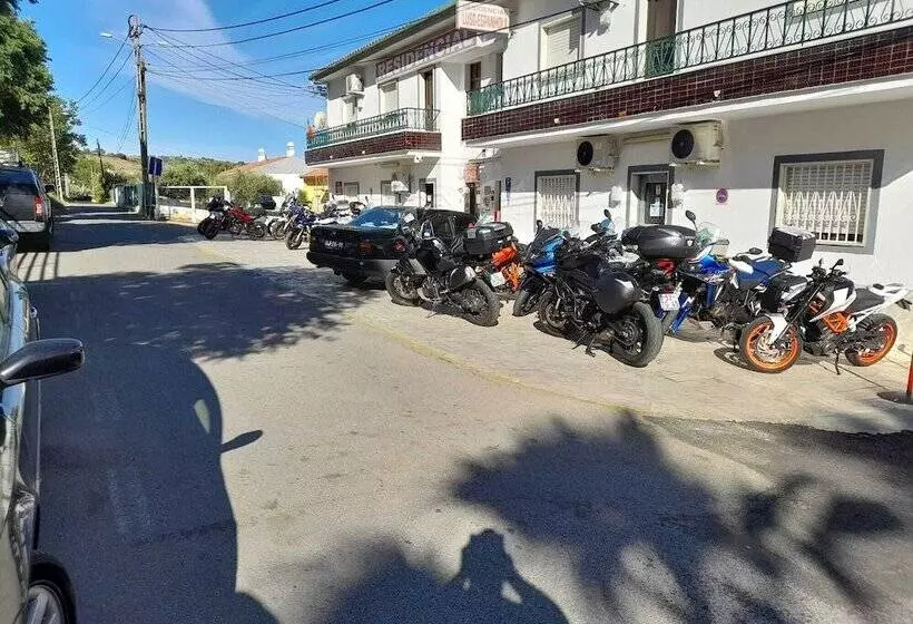 レジデンス Alojamento Elvas Luso Espanhola