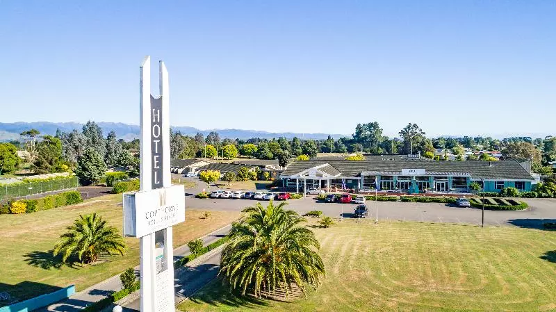 منتجع Copthorne Solway Park, Wairarapa