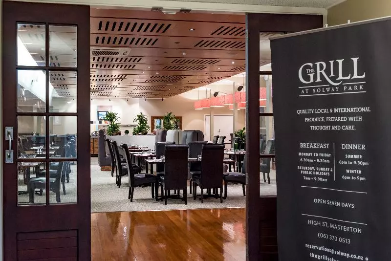 منتجع Copthorne Solway Park, Wairarapa