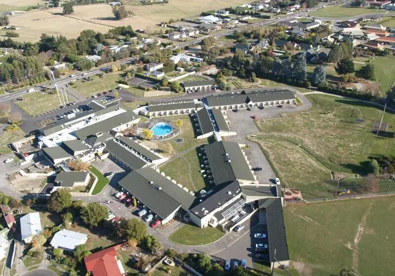 منتجع Copthorne Solway Park, Wairarapa