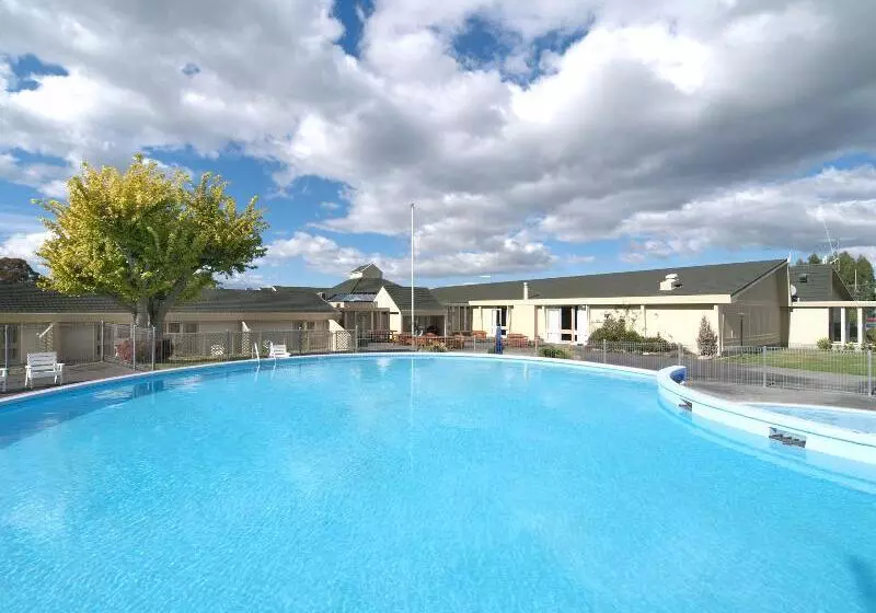 منتجع Copthorne Solway Park, Wairarapa