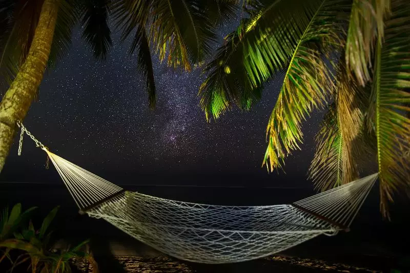 בית מלון כפרי Aitutaki Lagoon Private Island Resort