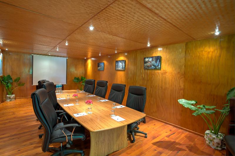 בית מלון כפרי Aitutaki Lagoon Private Island Resort