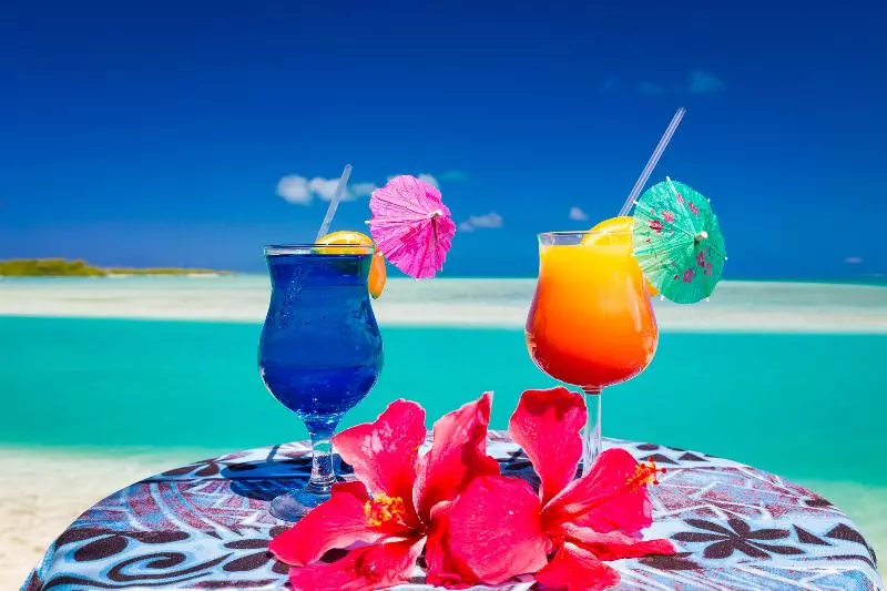 בית מלון כפרי Aitutaki Lagoon Private Island Resort