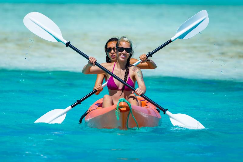 בית מלון כפרי Aitutaki Lagoon Private Island Resort