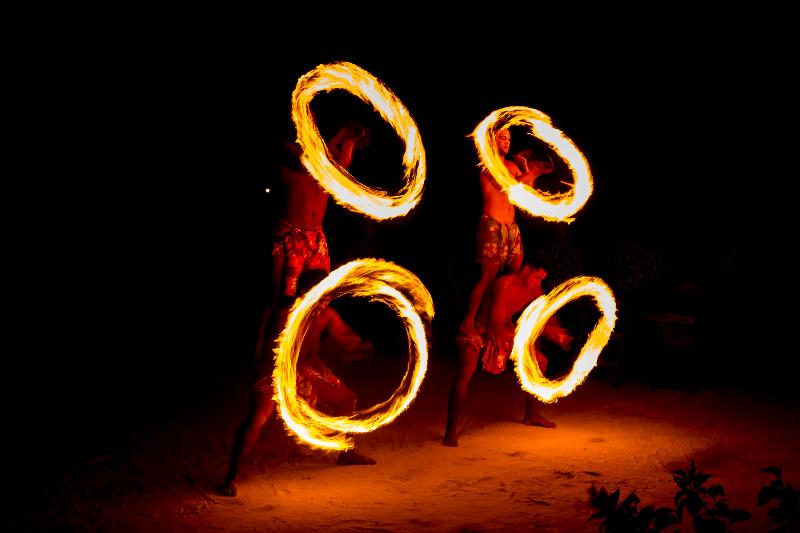 בית מלון כפרי Aitutaki Lagoon Private Island Resort