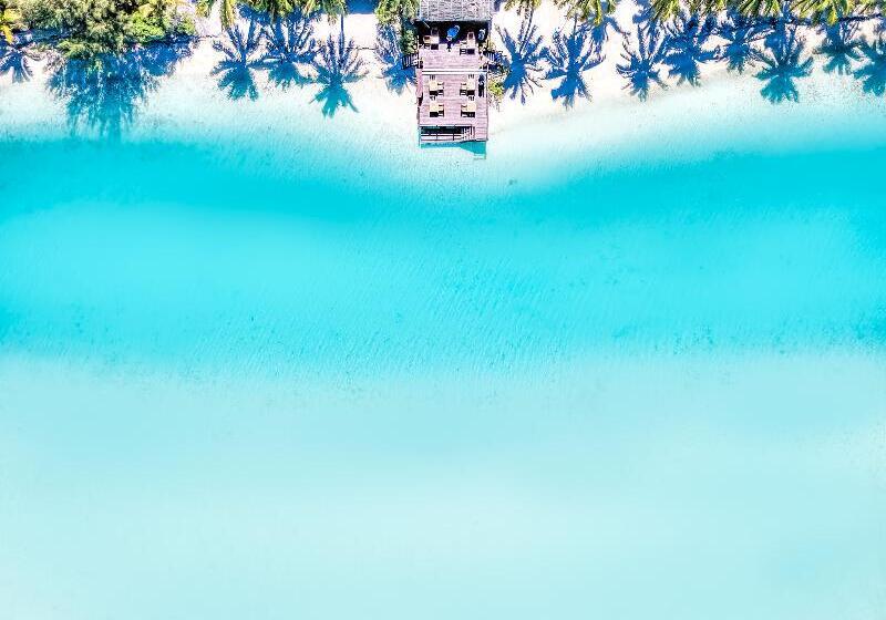 בית מלון כפרי Aitutaki Lagoon Private Island Resort