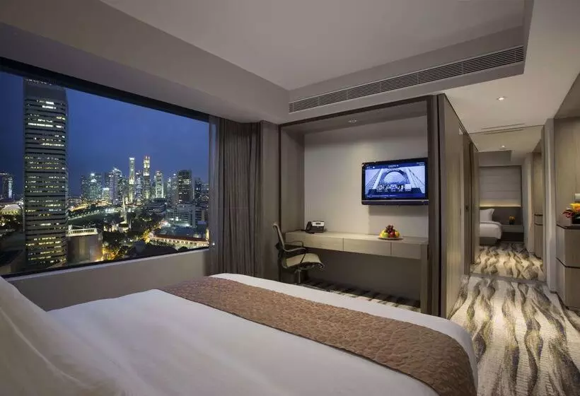 Carlton Hotel Singapore