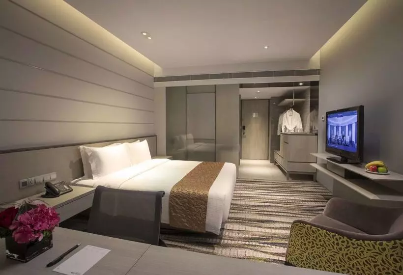 Carlton Hotel Singapore