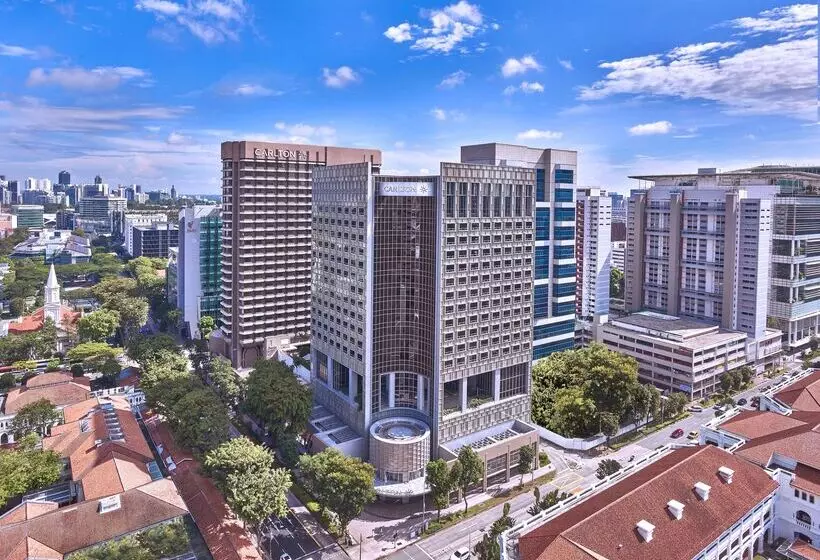 Carlton Hotel Singapore