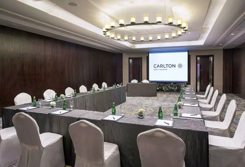 Carlton Hotel Singapore