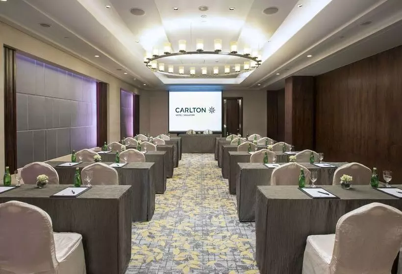 Carlton Hotel Singapore