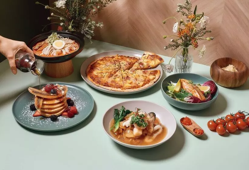 Carlton Hotel Singapore