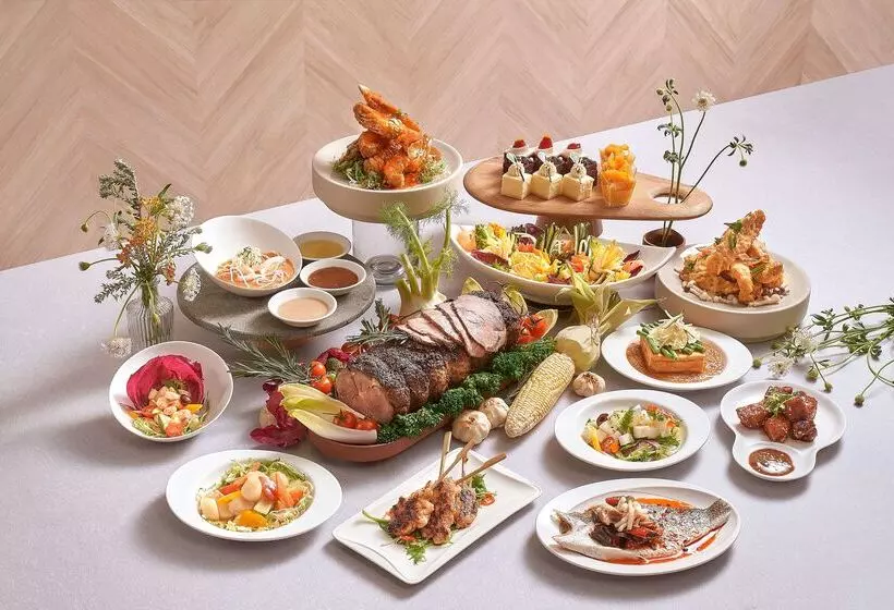 Carlton Hotel Singapore