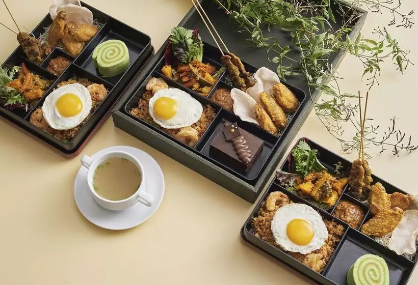 Carlton Hotel Singapore