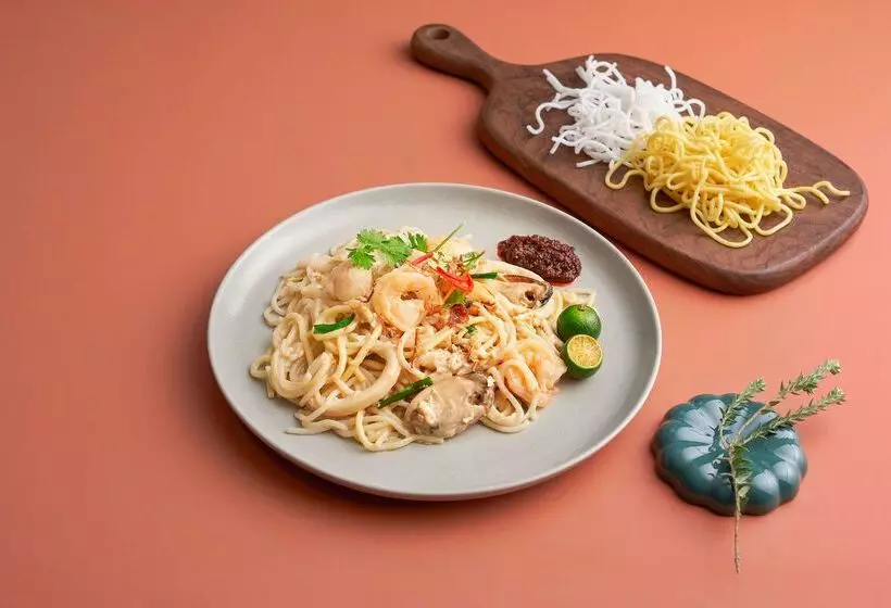 Carlton Hotel Singapore