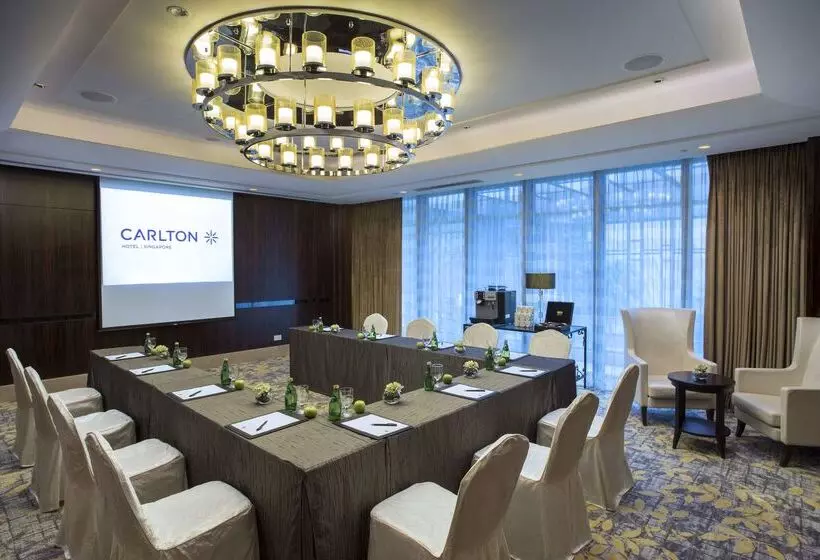 Carlton Hotel Singapore