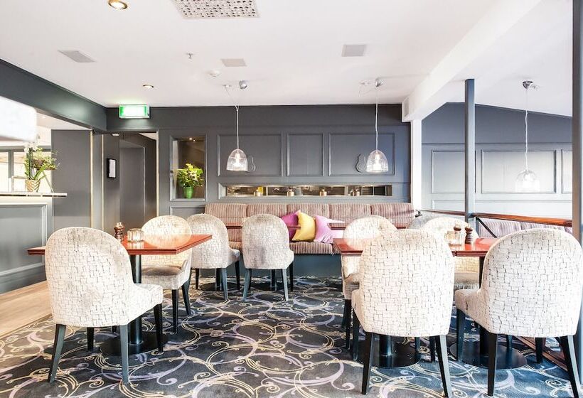 Clarion Collection Hotel Kung Oscar